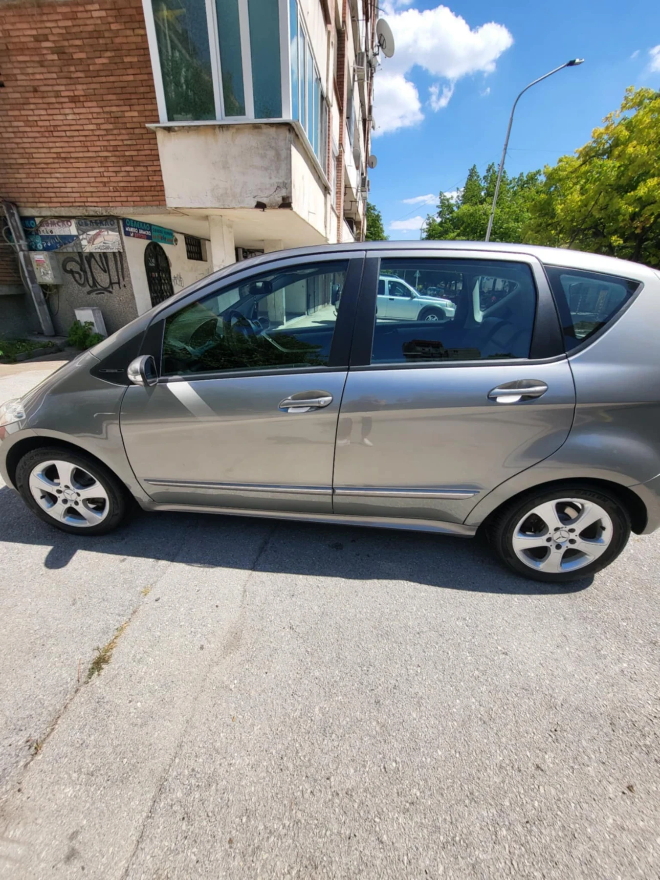 Mercedes-Benz A 180 | Mobile.bg   1