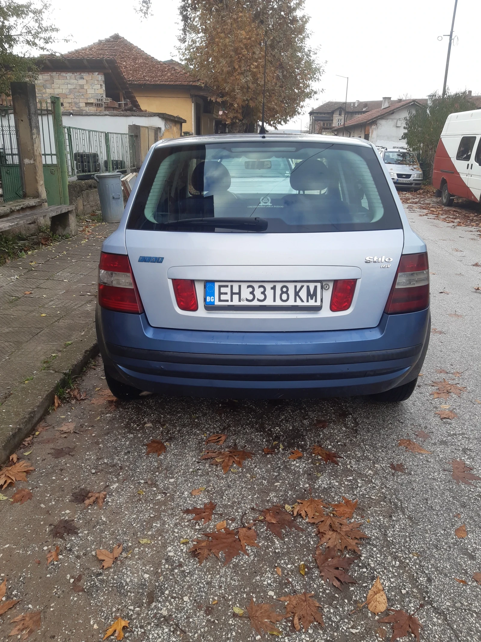 Fiat Stilo | Mobile.bg   4