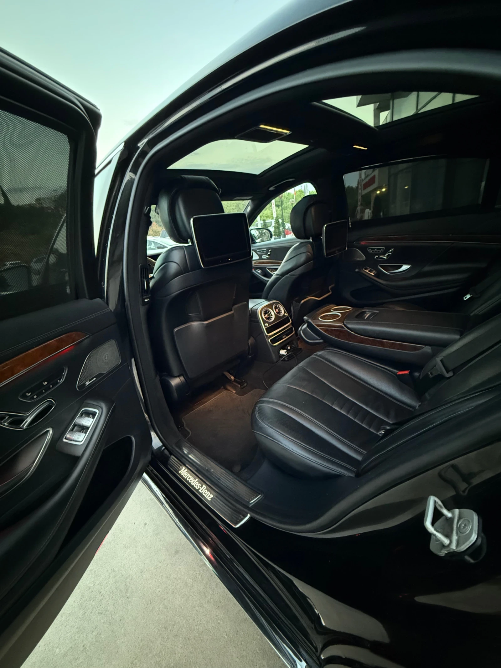 Mercedes-Benz S 350 * S65* FACELIFT* 3TV* MEMORYSEDALKI* FULLMAXX*  | Mobile.bg   12