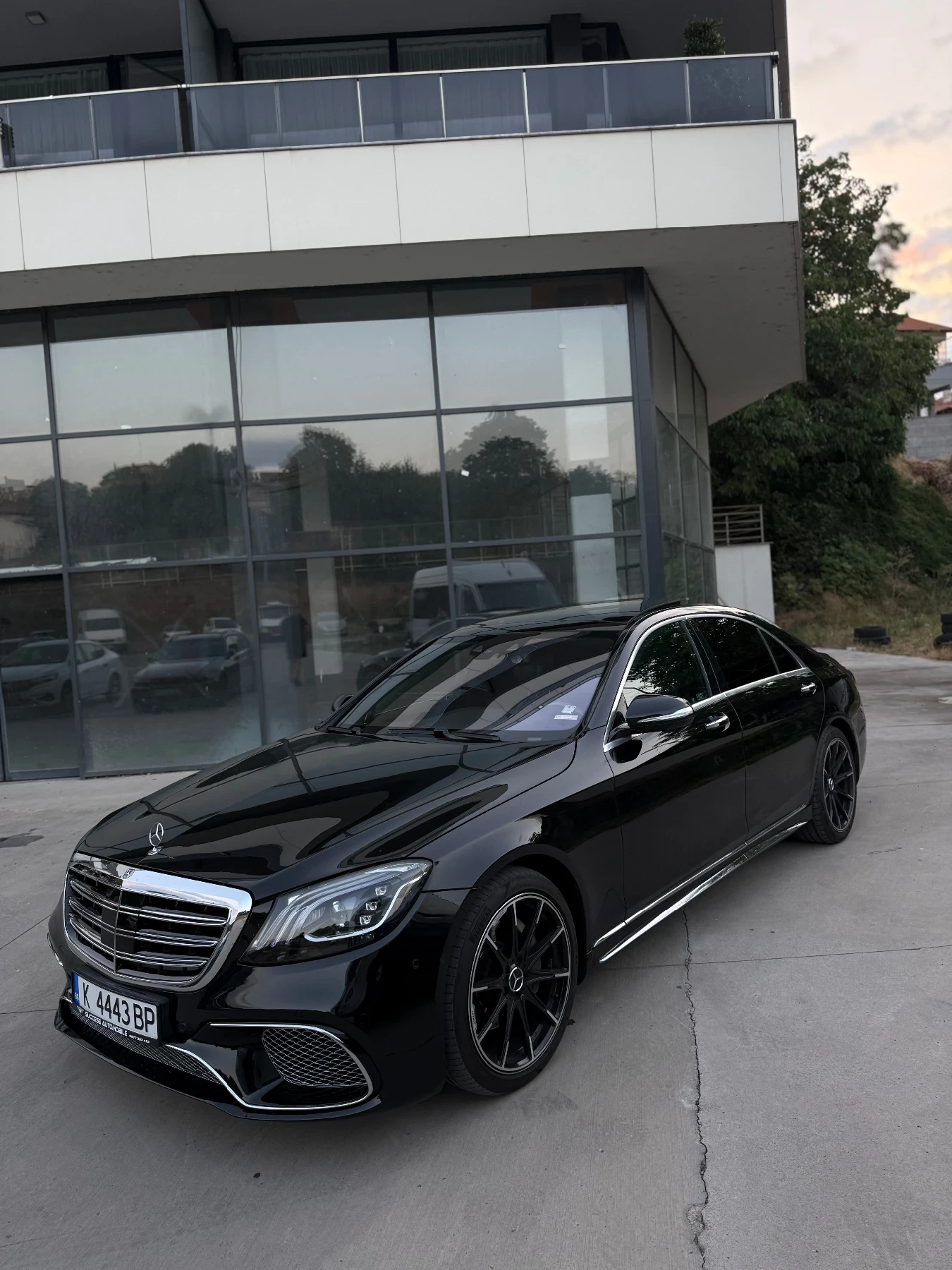 Mercedes-Benz S 350 * S65* FACELIFT* 3TV* MEMORYSEDALKI* FULLMAXX*  | Mobile.bg   4