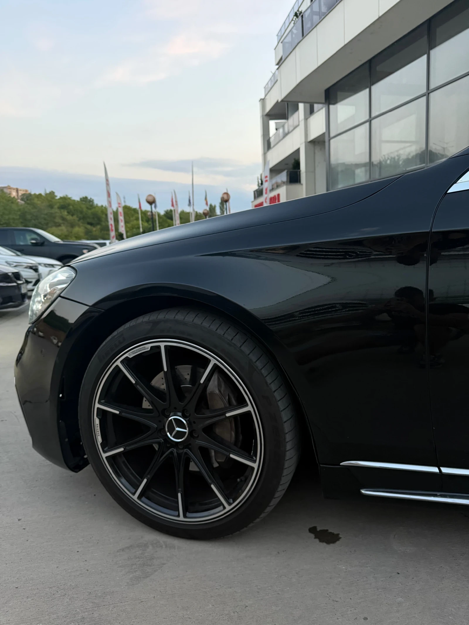 Mercedes-Benz S 350 * S65* FACELIFT* 3TV* MEMORYSEDALKI* FULLMAXX*  | Mobile.bg   15