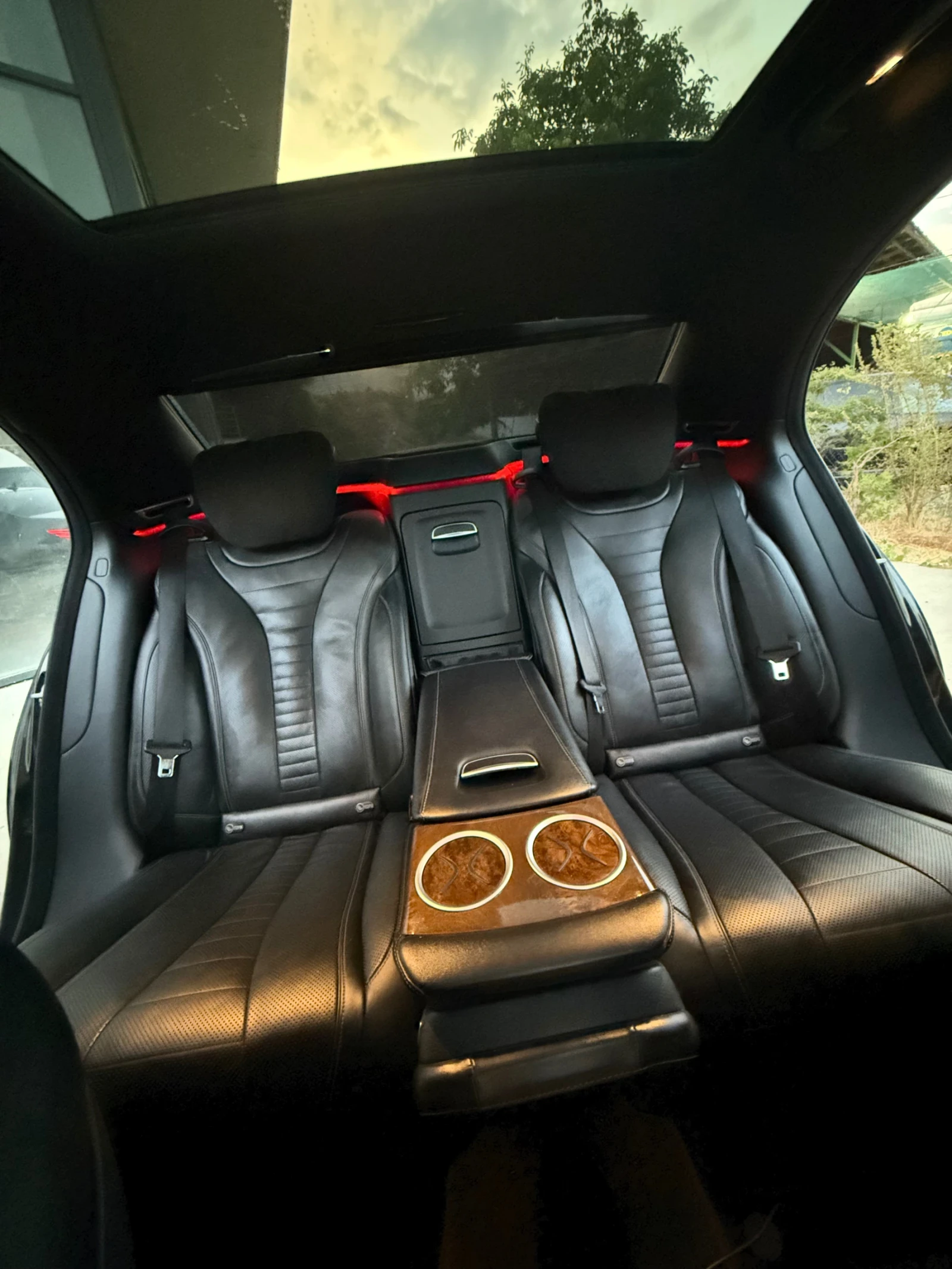 Mercedes-Benz S 350 * S65* FACELIFT* 3TV* MEMORYSEDALKI* FULLMAXX*  | Mobile.bg   13