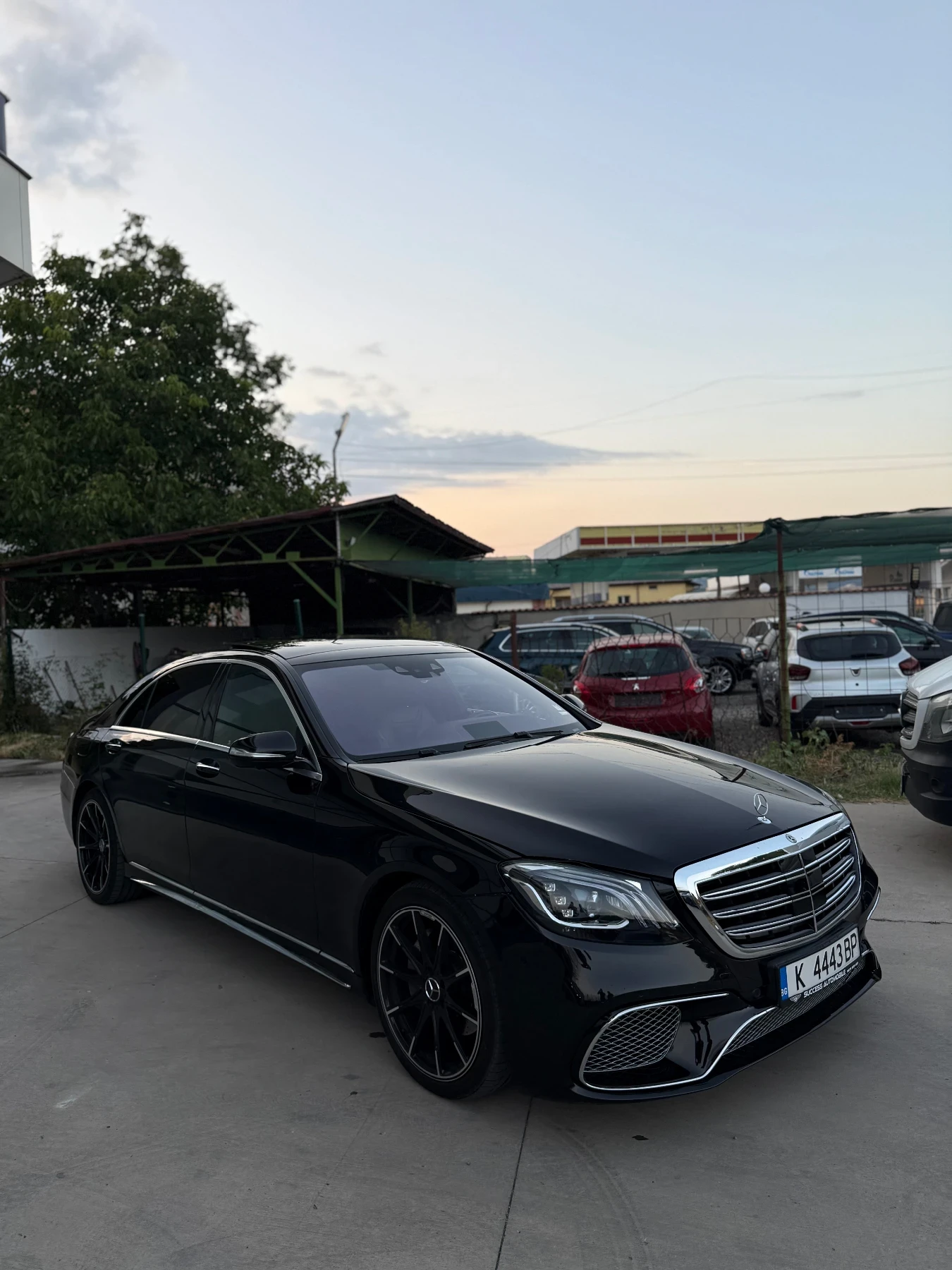 Mercedes-Benz S 350 * S65* FACELIFT* 3TV* MEMORYSEDALKI* FULLMAXX*  | Mobile.bg   3