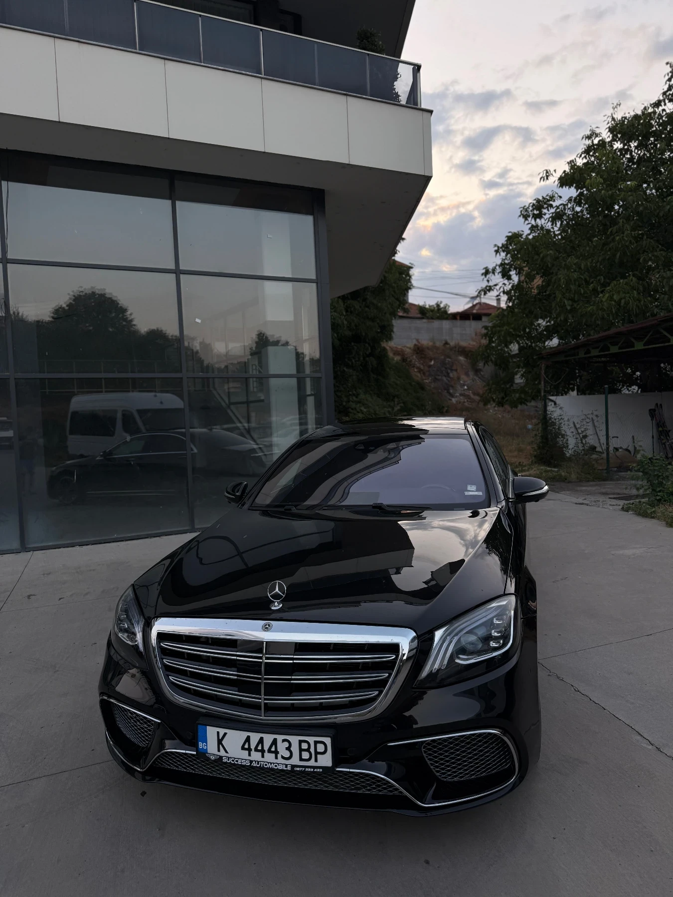Mercedes-Benz S 350 * S65* FACELIFT* 3TV* MEMORYSEDALKI* FULLMAXX*  | Mobile.bg   2
