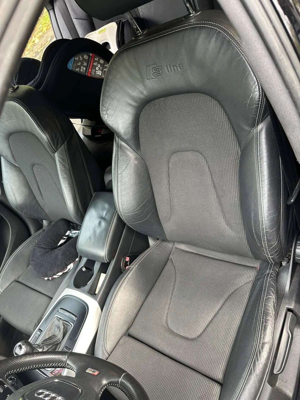 Audi A4 2.0TDI - изображение 8