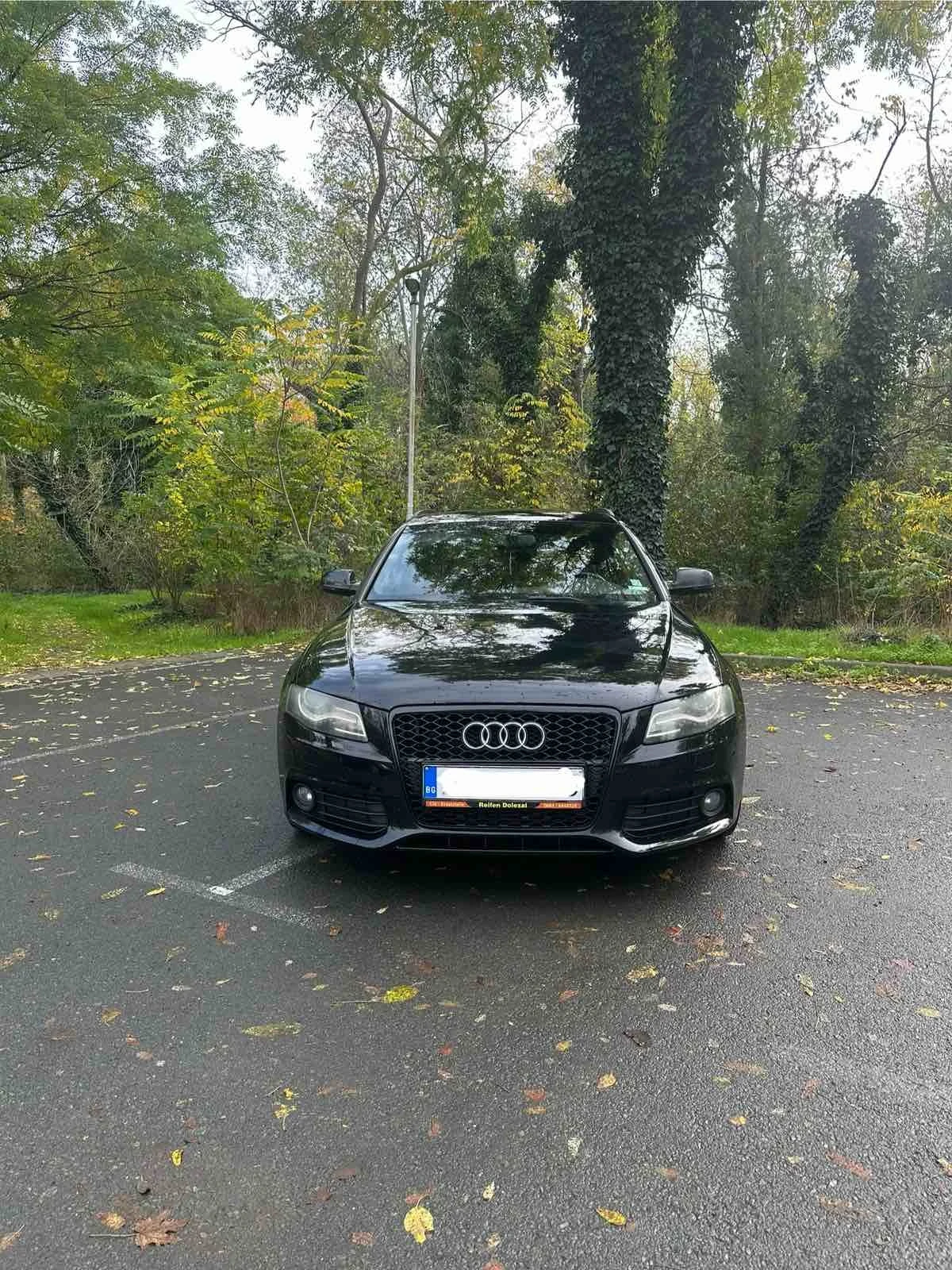 Audi A4 2.0TDI - изображение 2