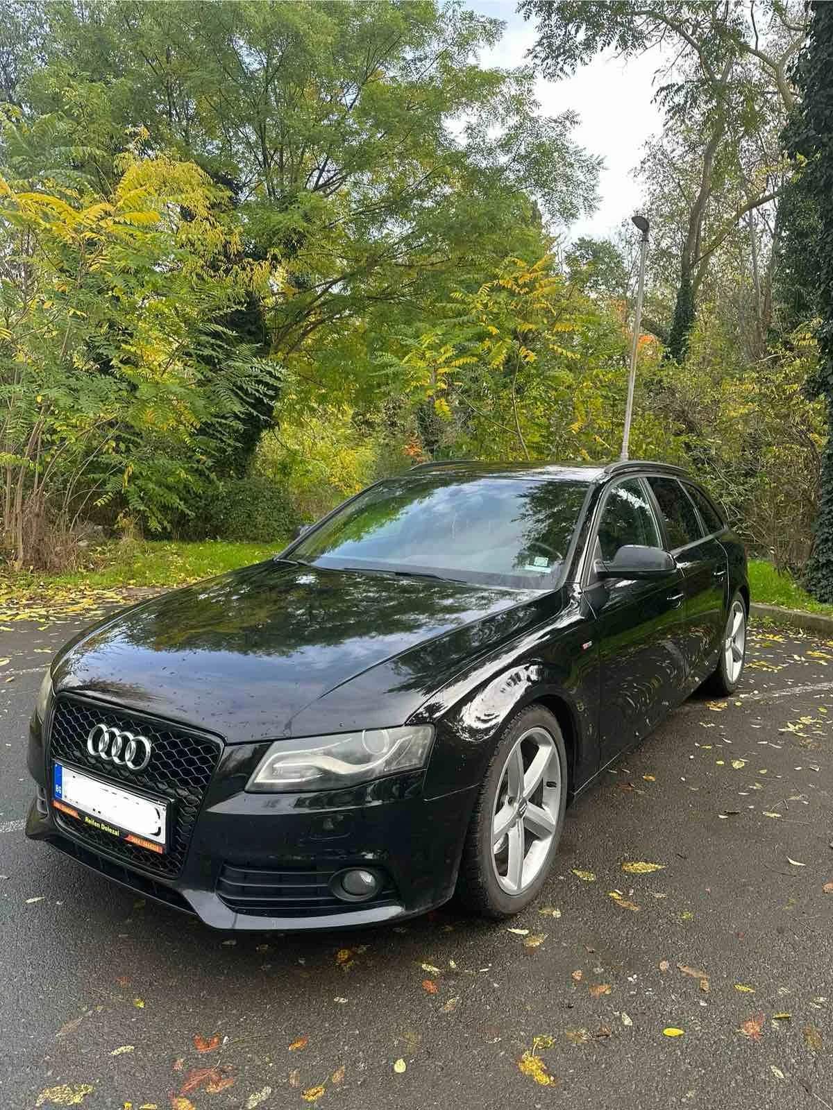 Audi A4 2.0TDI - изображение 3