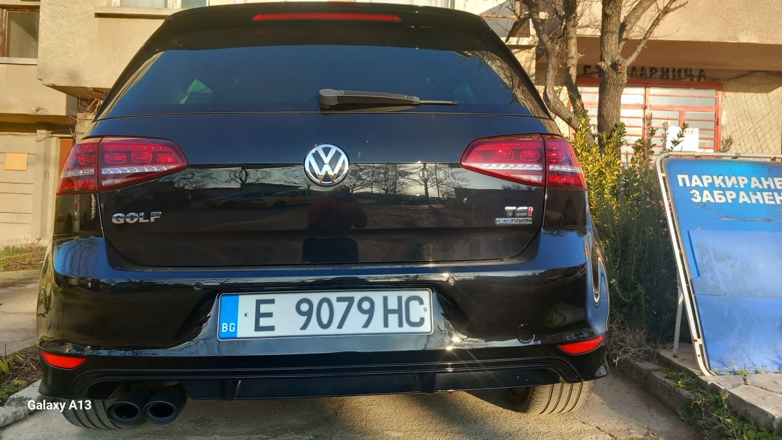 VW Golf 1.4 TSI R-Line | Mobile.bg � ����������� 4