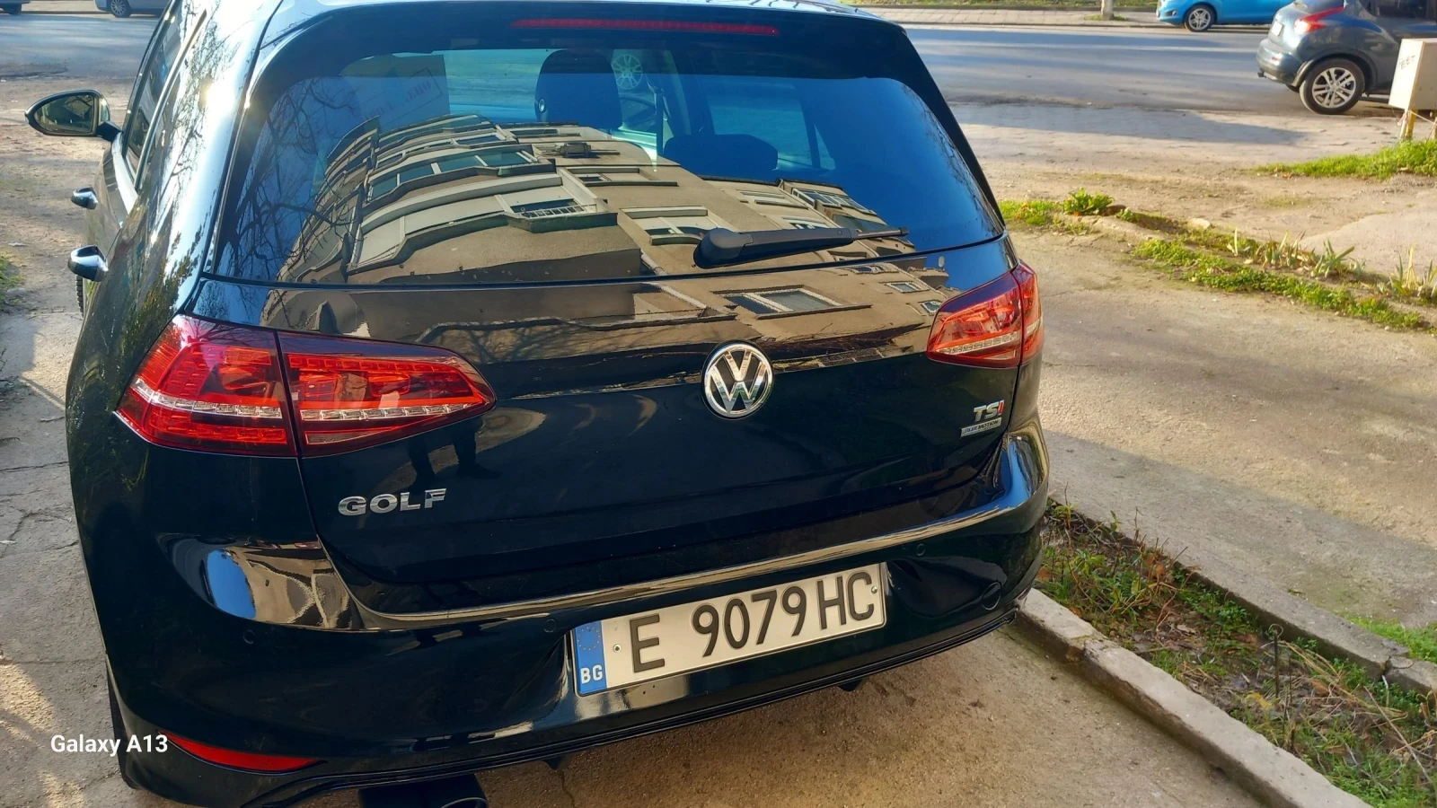 VW Golf 1.4 TSI R-Line - изображение 4