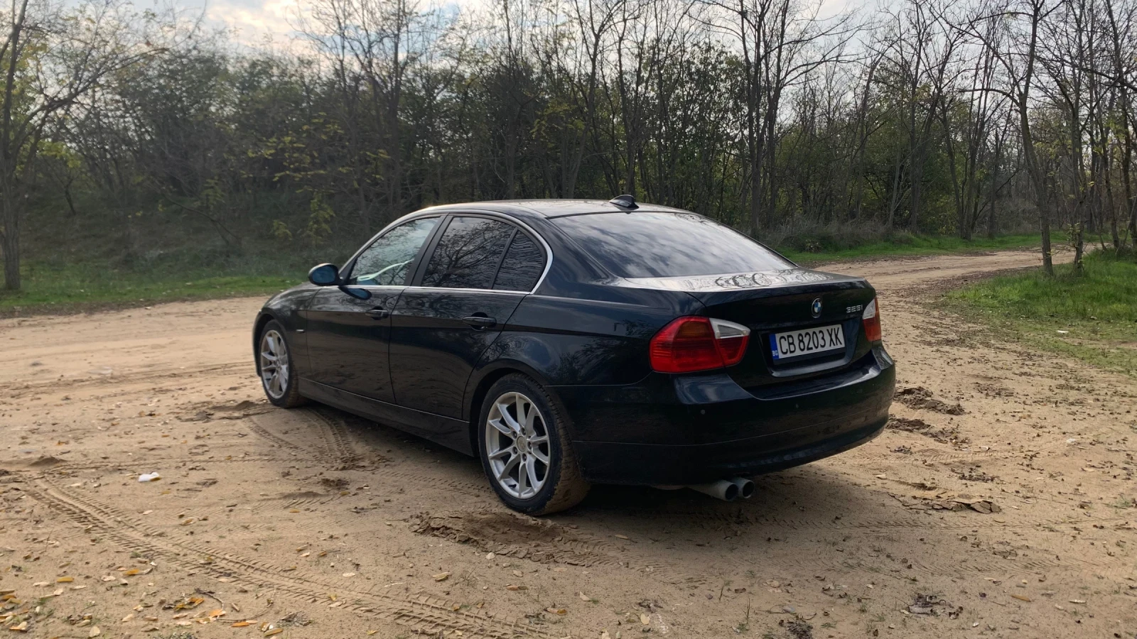 BMW 325 Кубатура 3 Литра - изображение 5