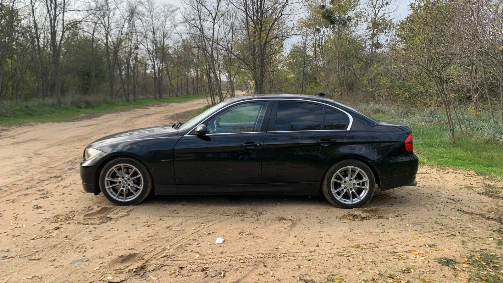 BMW 325 Кубатура 3 Литра - изображение 6