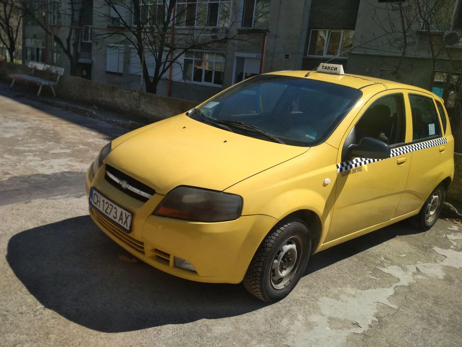 Chevrolet Kalos 1, 2 ��� ������ | Mobile.bg � ����������� 2