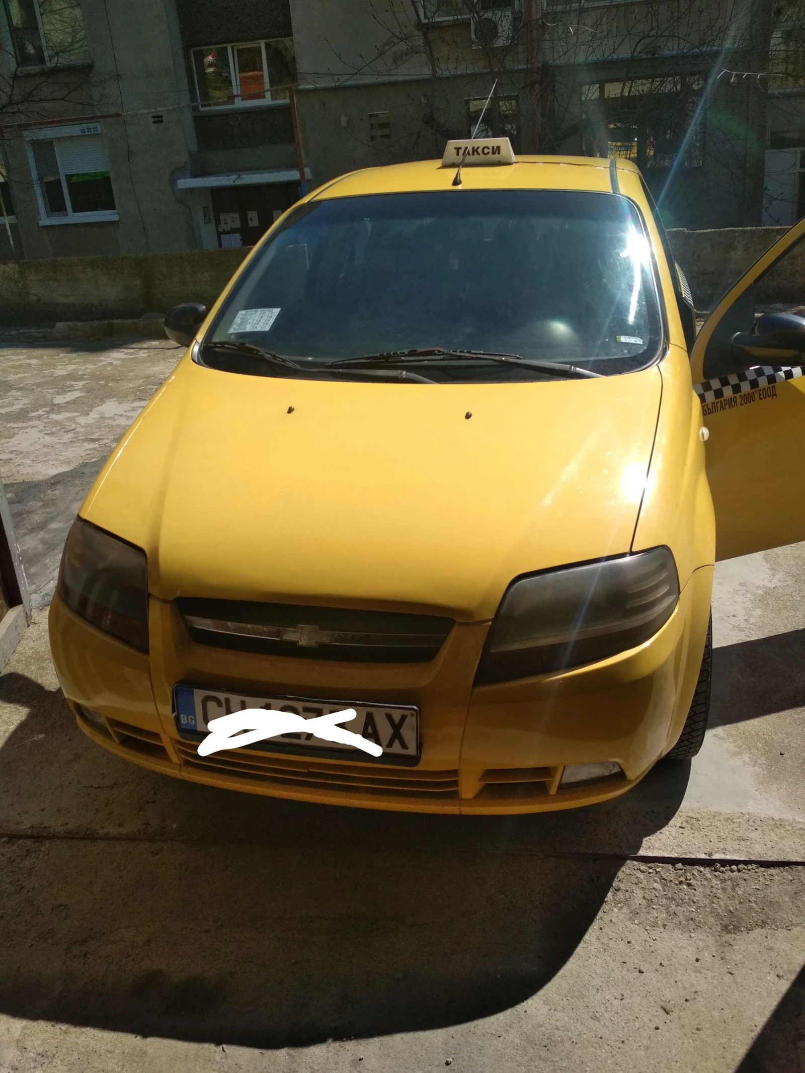 Chevrolet Kalos 1, 2 ��� ������ | Mobile.bg � ����������� 1