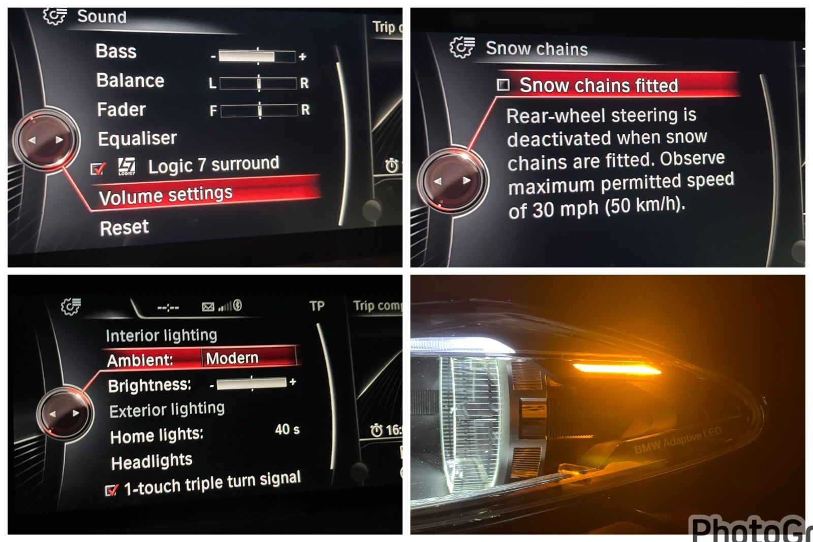 BMW 535 LCI M-paket RWD | Mobile.bg � ����������� 15