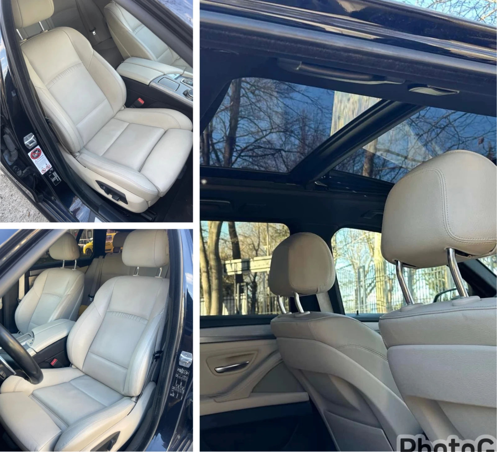BMW 535 LCI M-paket RWD | Mobile.bg � ����������� 11