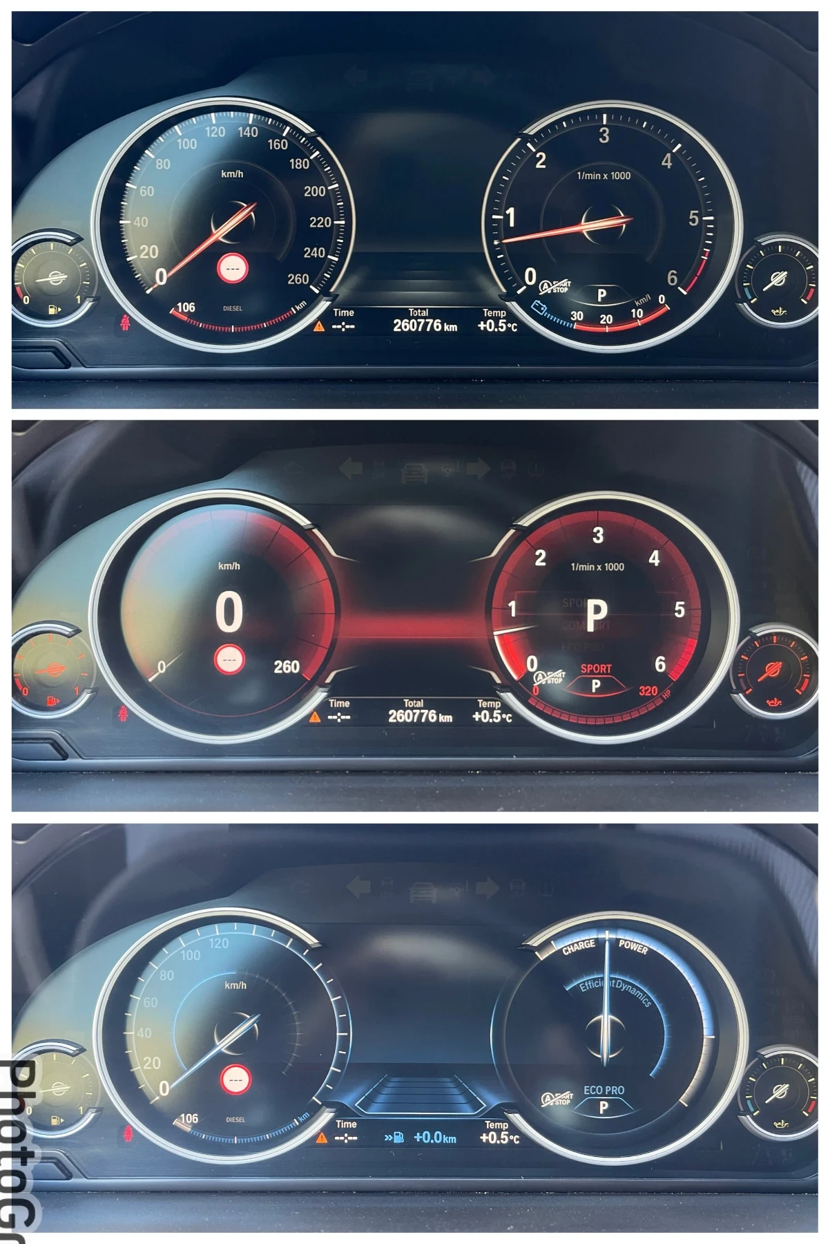 BMW 535 LCI M-paket RWD | Mobile.bg � ����������� 13