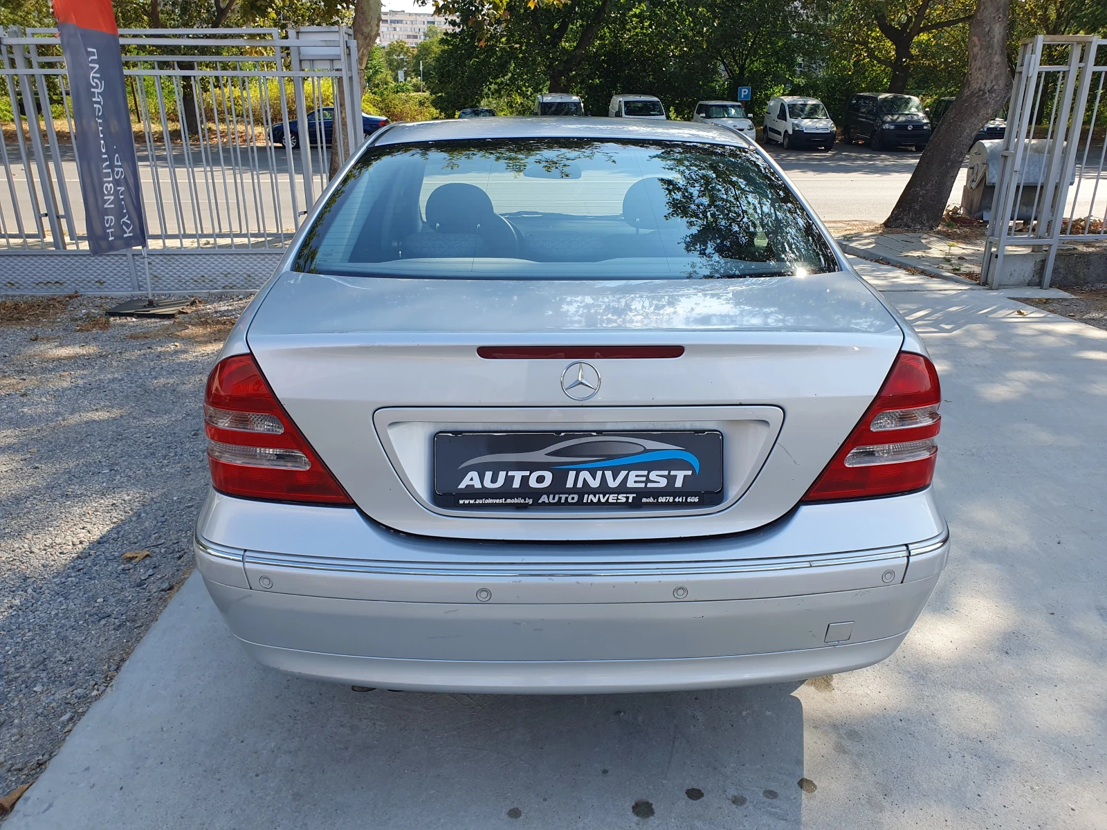 Mercedes-Benz C 240 ���/������/ | Mobile.bg � ����������� 6