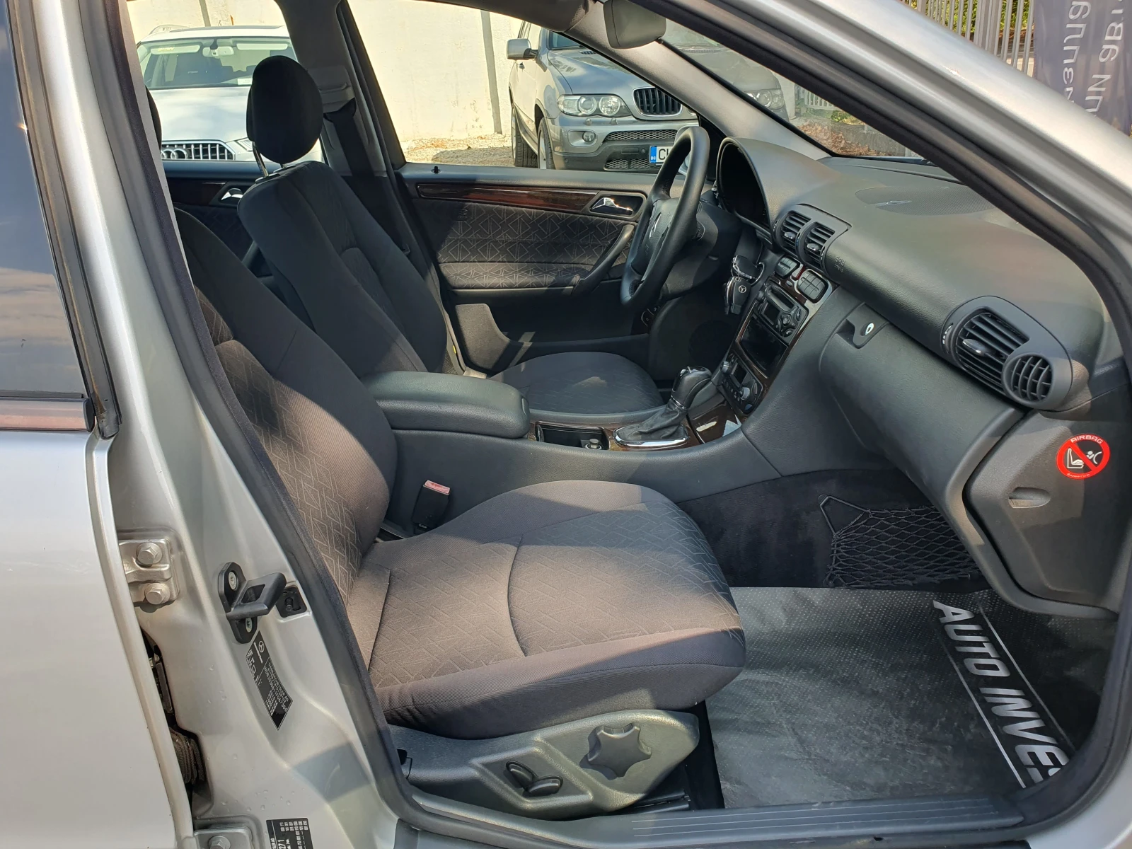 Mercedes-Benz C 240 ���/������/ | Mobile.bg � ����������� 14