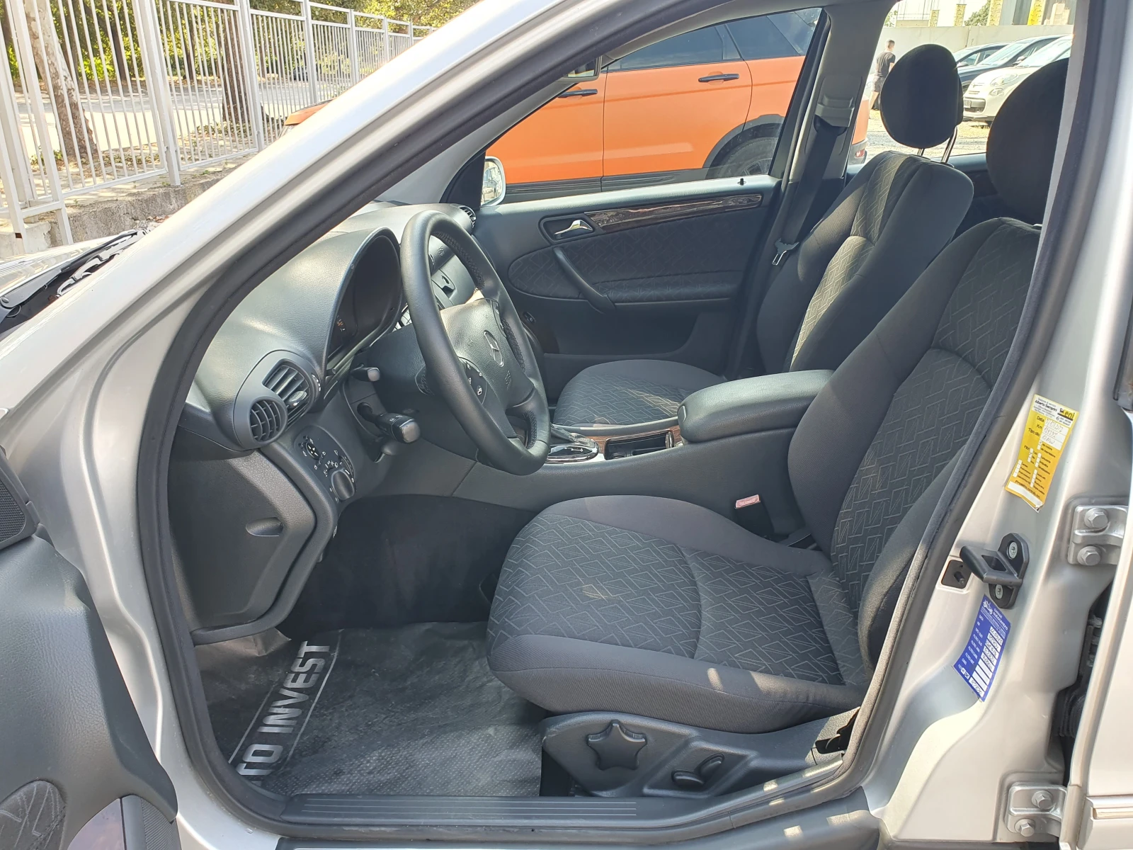 Mercedes-Benz C 240 ���/������/ | Mobile.bg � ����������� 9