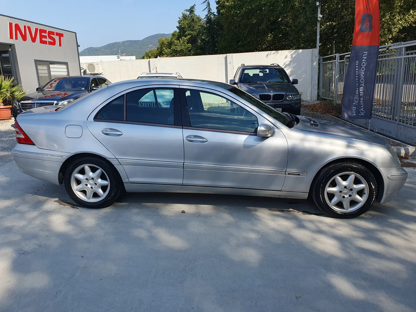 Mercedes-Benz C 240 ���/������/ | Mobile.bg � ����������� 8