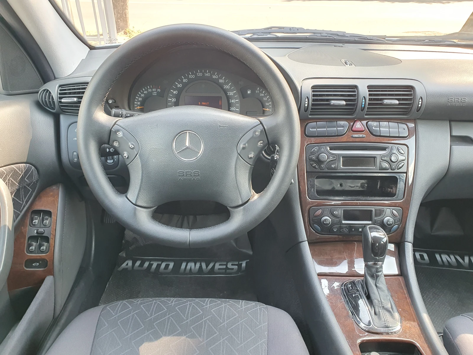 Mercedes-Benz C 240 ���/������/ | Mobile.bg � ����������� 12