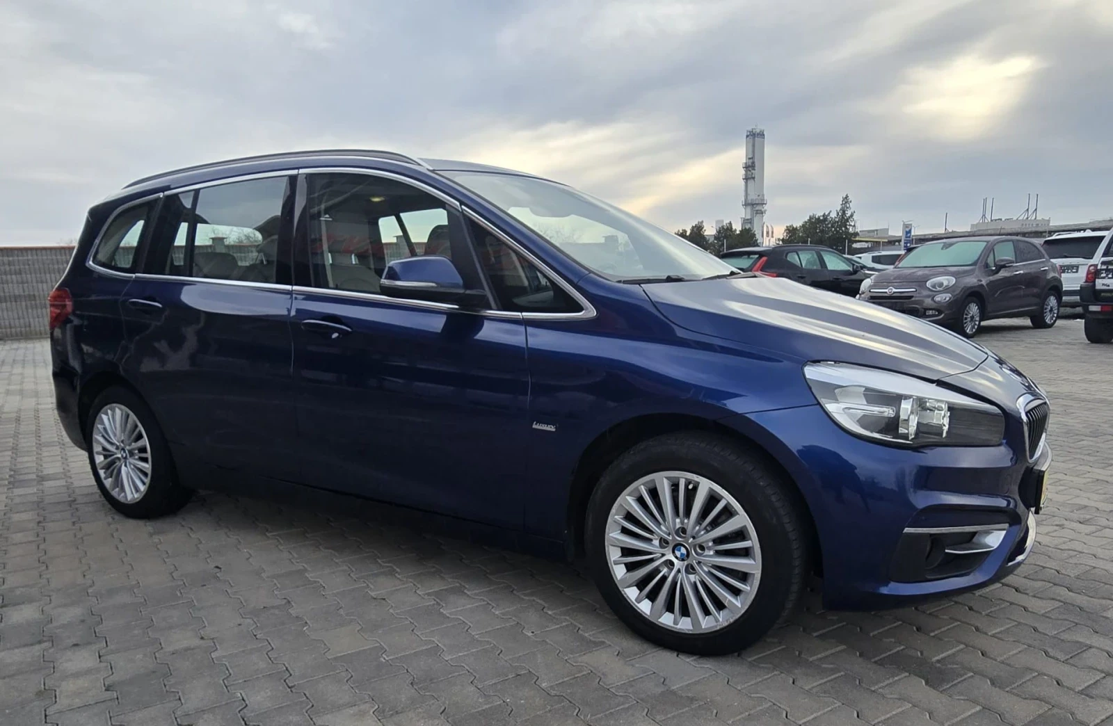 BMW 2 Gran Tourer 2.0D X.DRIVE  - изображение 3