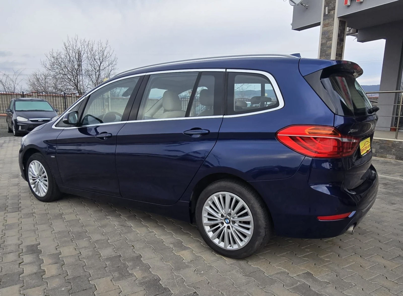 BMW 2 Gran Tourer 2.0D X.DRIVE  - изображение 6