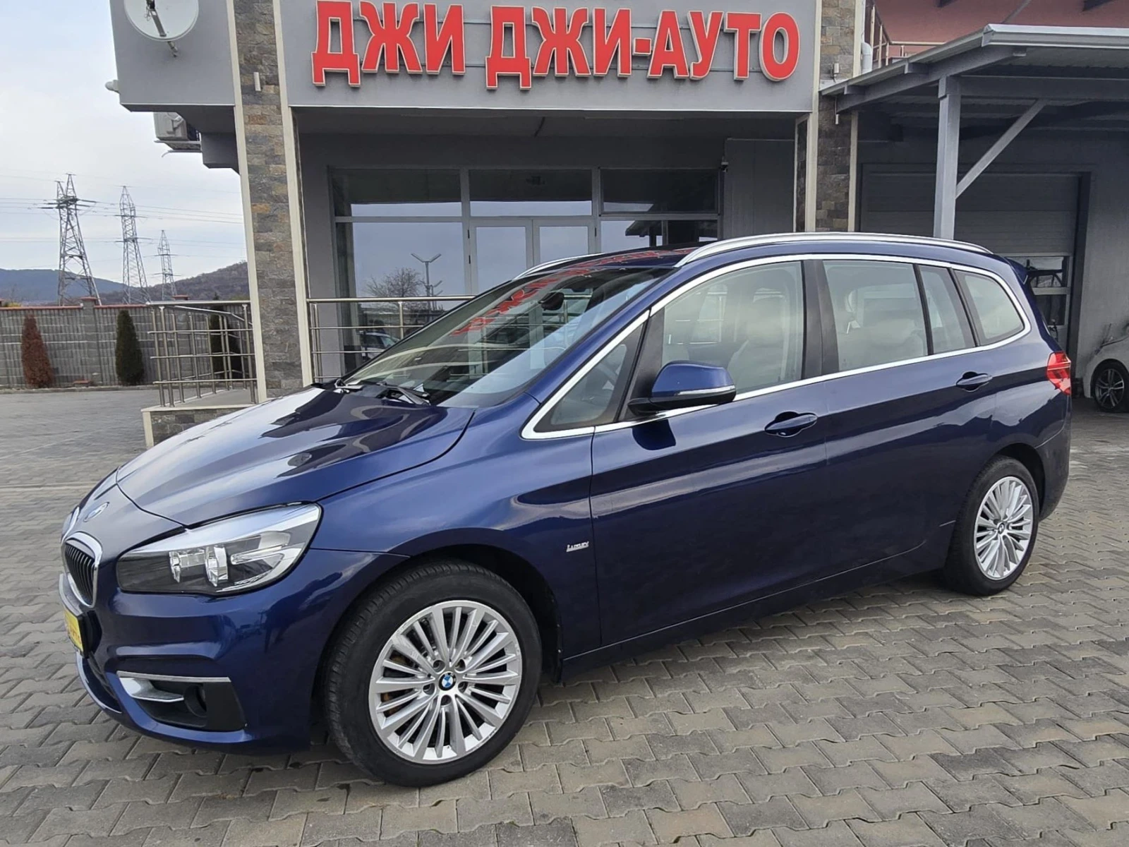 BMW 2 Gran Tourer 2.0D X.DRIVE  | Mobile.bg � ����������� 1