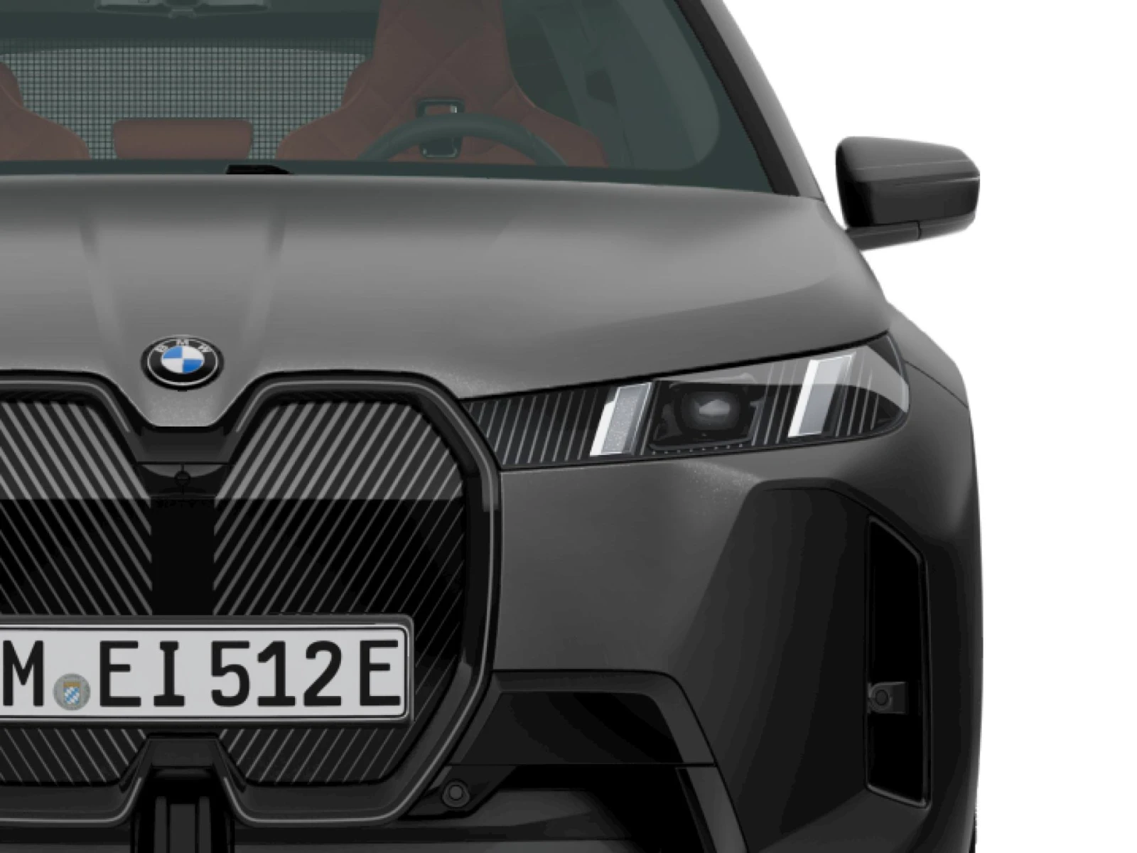 BMW iX xDrive60 - изображение 5