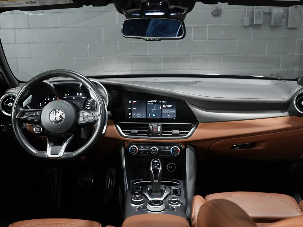 Alfa Romeo Giulia Ti Sport* CARFAX* ����������* (���� �� ��) | Mobile.bg � ����������� 12