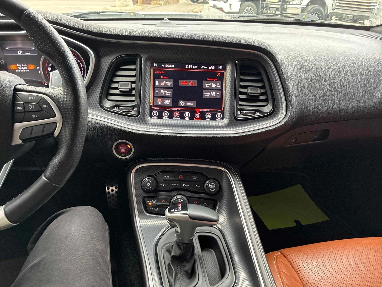 Dodge Challenger SRT 392 С РЕГИСТРАЦИЯ & АВТО КРЕДИТ  - изображение 8