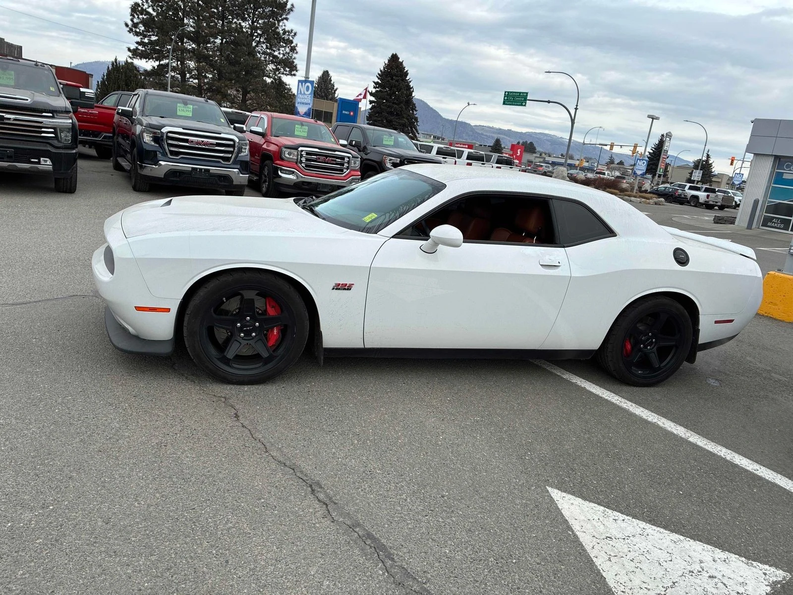 Dodge Challenger SRT 392 С РЕГИСТРАЦИЯ & АВТО КРЕДИТ  - изображение 2