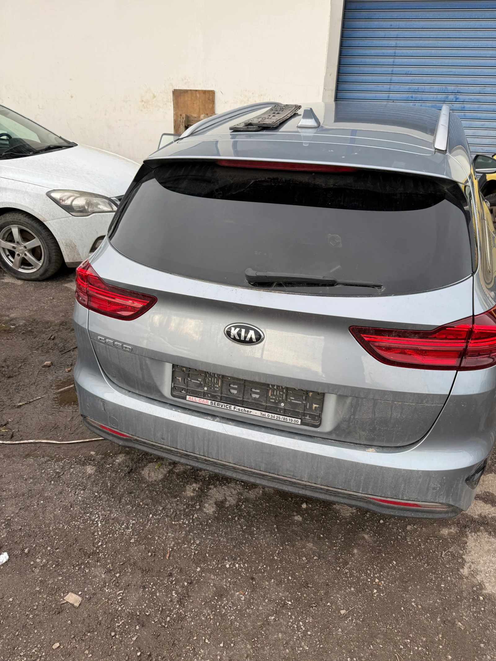 Kia Ceed 1.4 - изображение 2