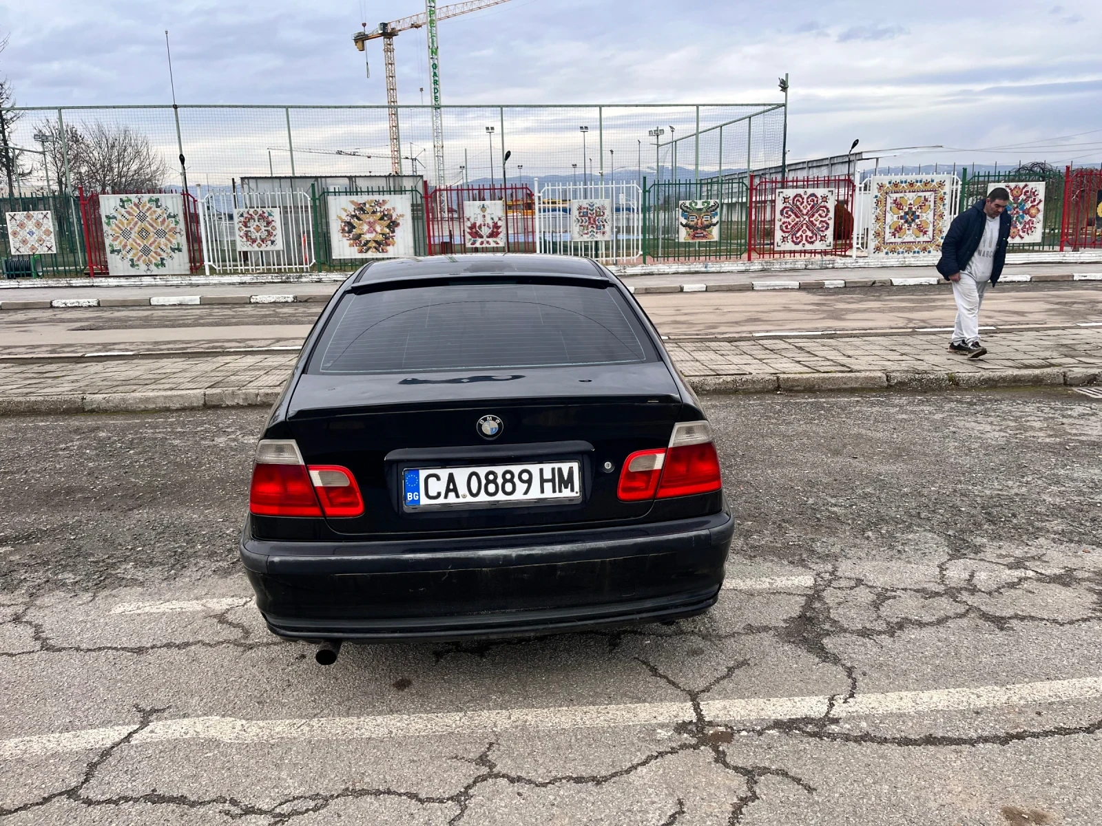 BMW 318  - изображение 5