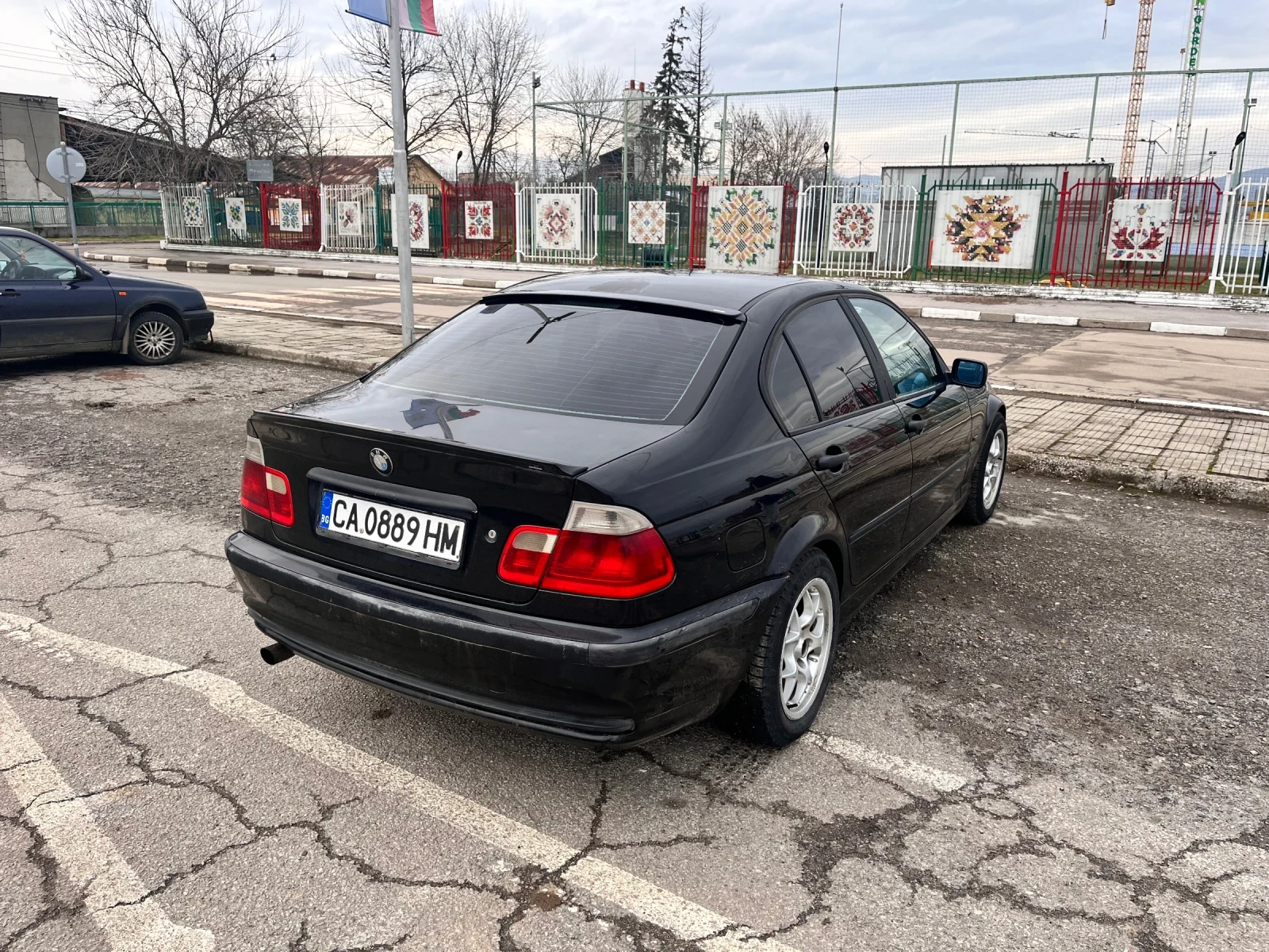 BMW 318  - изображение 4