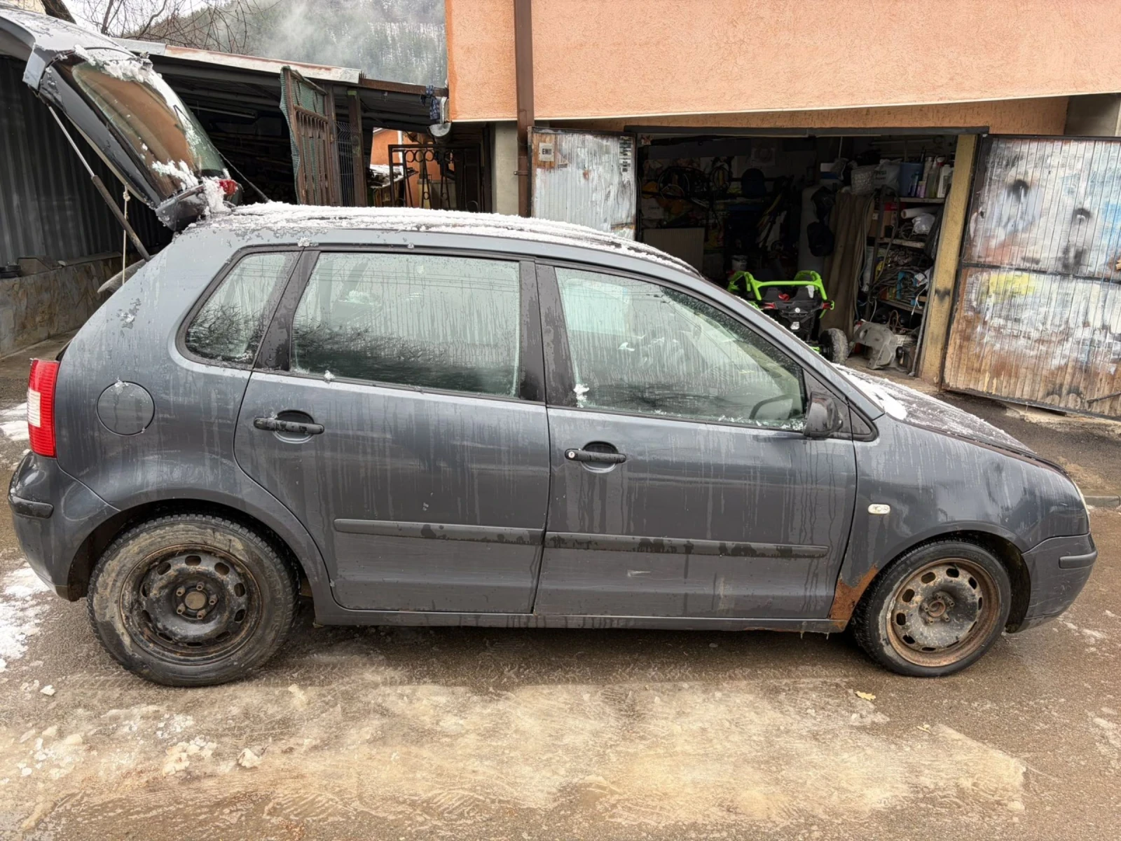 VW Polo 1.9SDI | Mobile.bg � ����������� 7