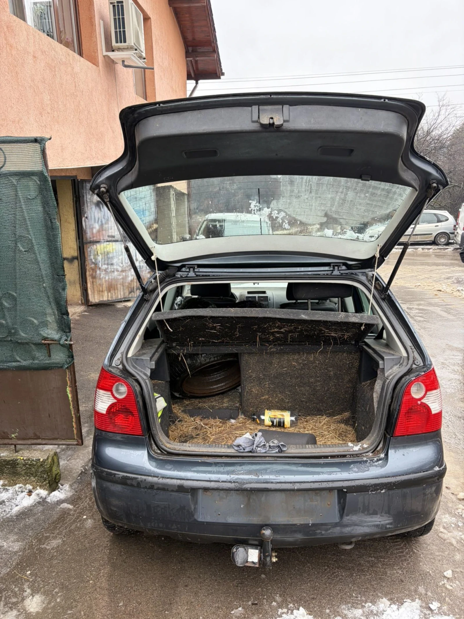 VW Polo 1.9SDI | Mobile.bg � ����������� 6