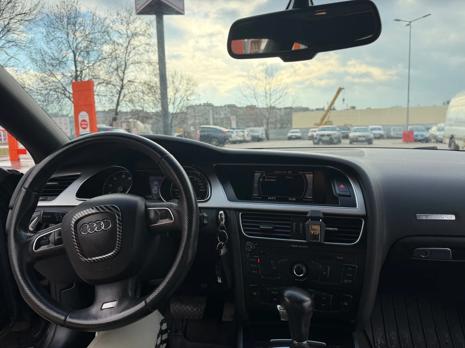 Audi A5 | Mobile.bg � ����������� 9