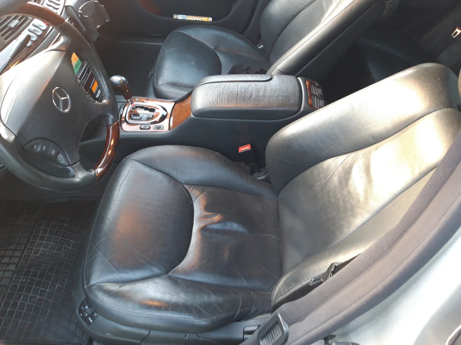 Mercedes-Benz S 500, снимка 7 - Автомобили и джипове - 53678079