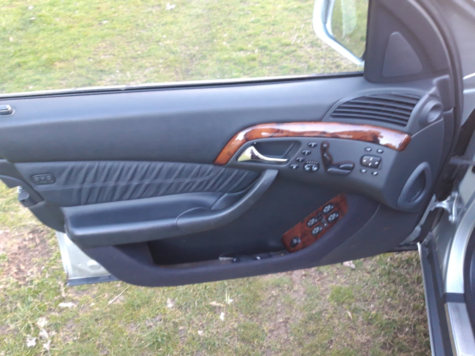 Mercedes-Benz S 500, снимка 8 - Автомобили и джипове - 53678079