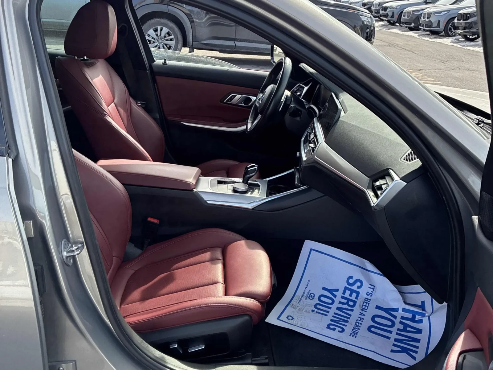 BMW 340  M xDrive B58| ПАНОРАМА | ПОДГРЕВИ | CARFAX, снимка 14 - Автомобили и джипове - 53729844