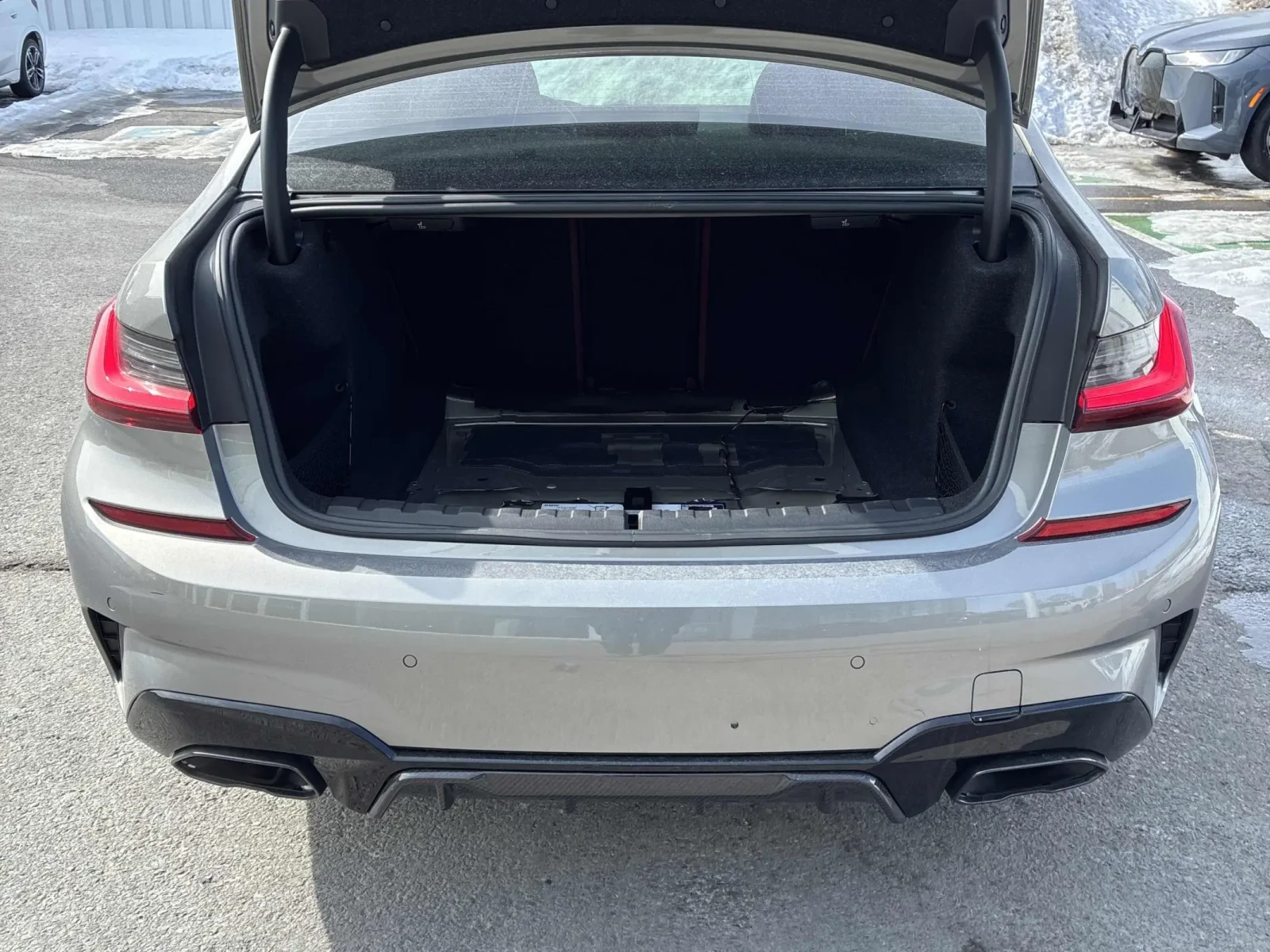 BMW 340  M xDrive B58| ПАНОРАМА | ПОДГРЕВИ | CARFAX - изображение 6