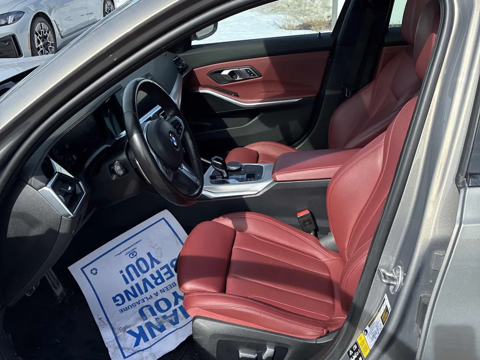 BMW 340  M xDrive B58| ПАНОРАМА | ПОДГРЕВИ | CARFAX, снимка 11 - Автомобили и джипове - 53729844