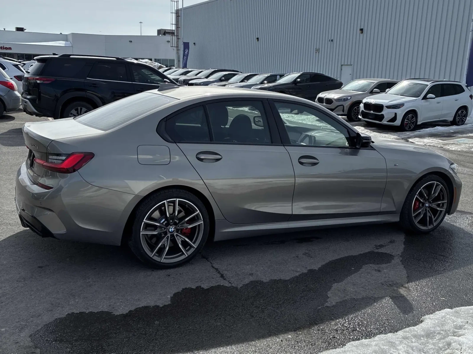 BMW 340  M xDrive B58| ПАНОРАМА | ПОДГРЕВИ | CARFAX - изображение 4