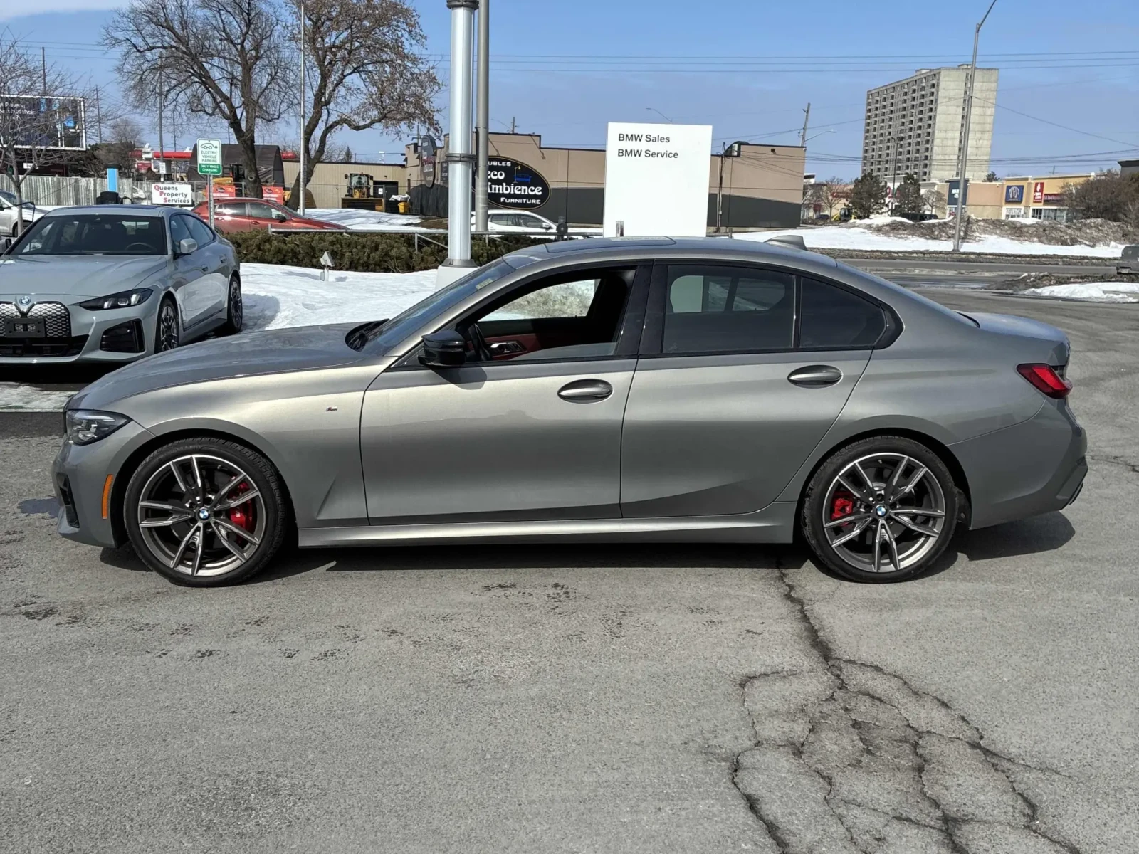 BMW 340  M xDrive B58| ПАНОРАМА | ПОДГРЕВИ | CARFAX - изображение 3