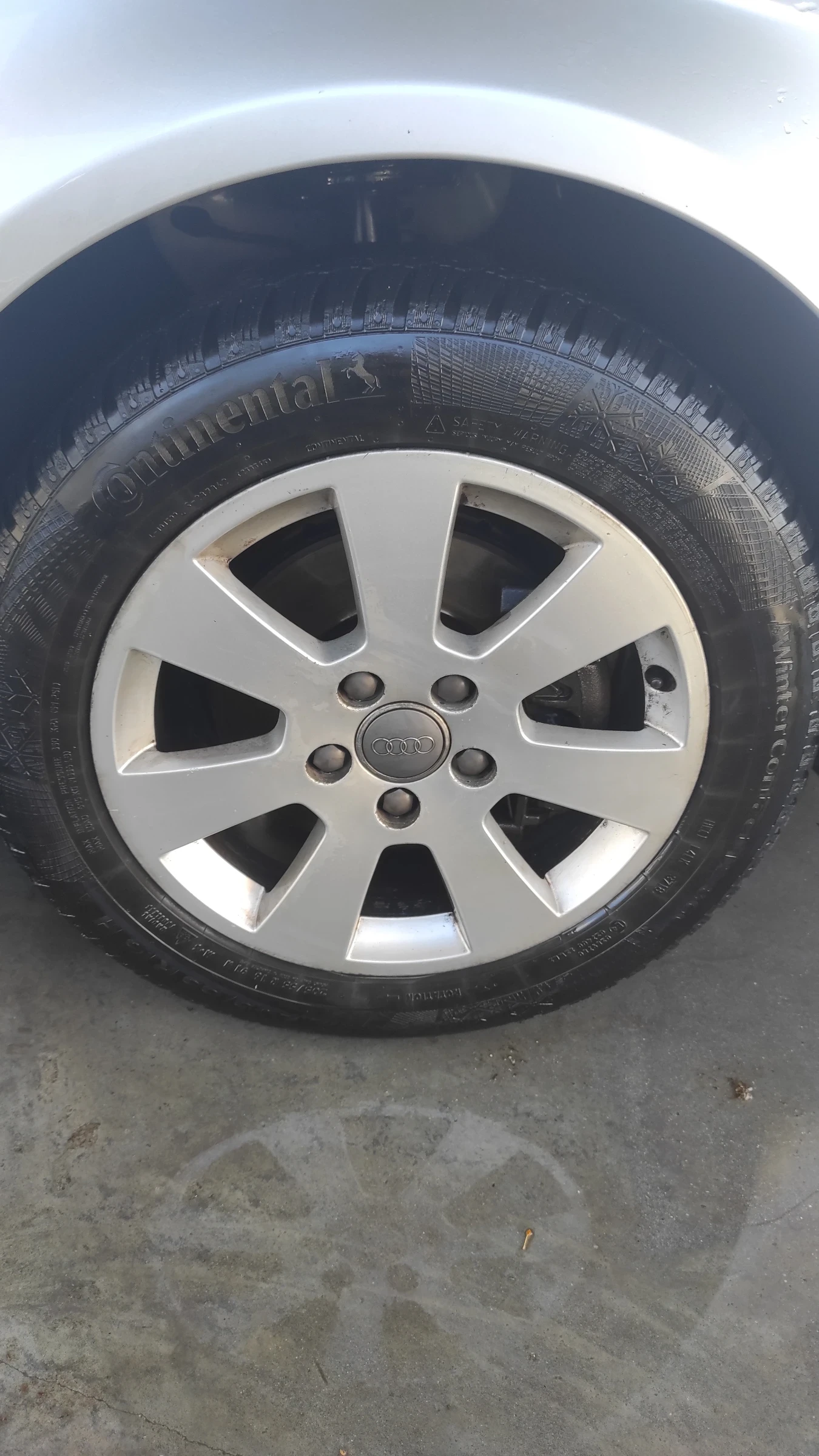 Audi A3, снимка 6 - Автомобили и джипове - 53786609