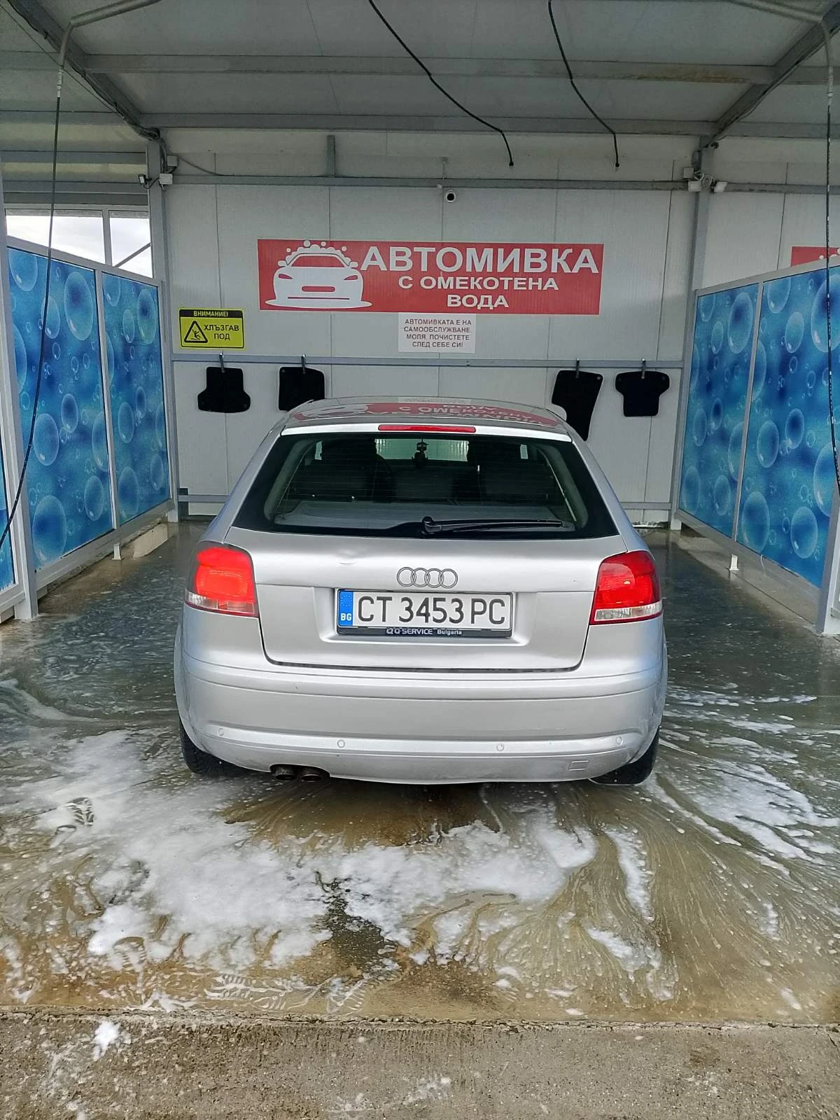 Audi A3, снимка 4 - Автомобили и джипове - 53786609
