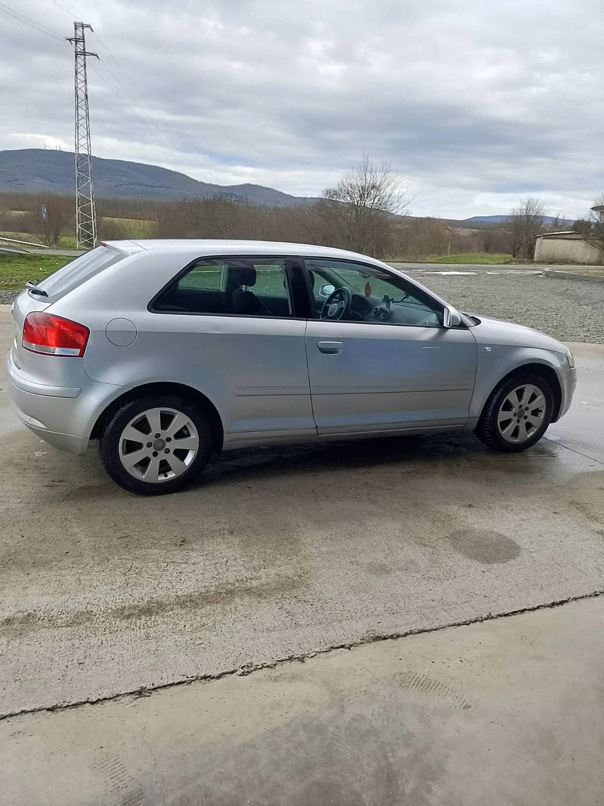 Audi A3, снимка 2 - Автомобили и джипове - 53786609