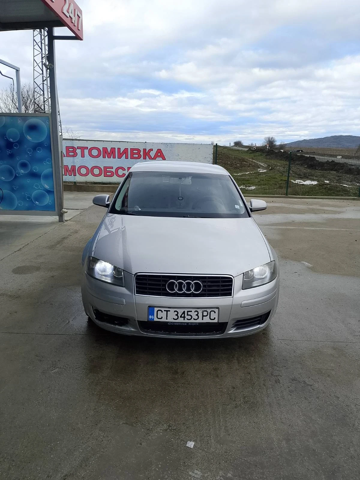 Audi A3, снимка 3 - Автомобили и джипове - 53786609