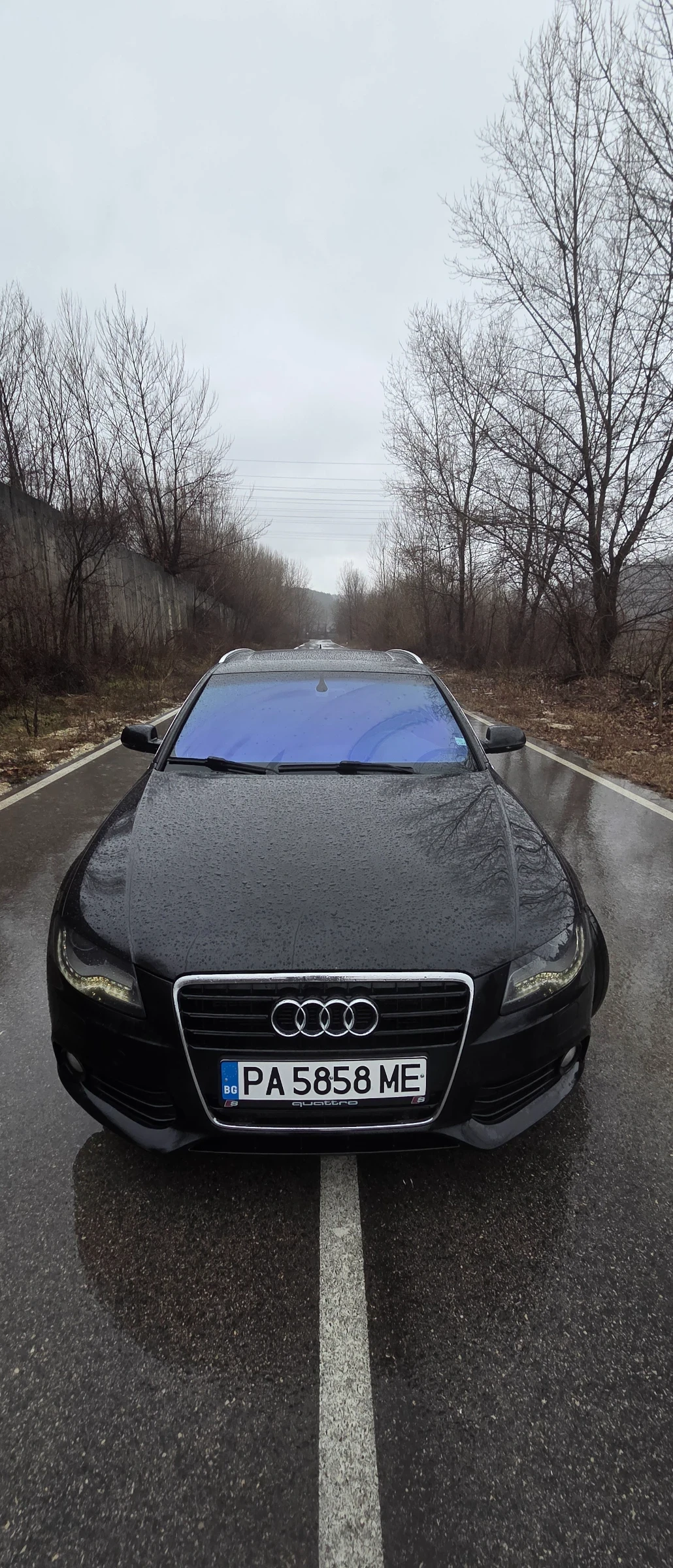 Audi A4 3.0д